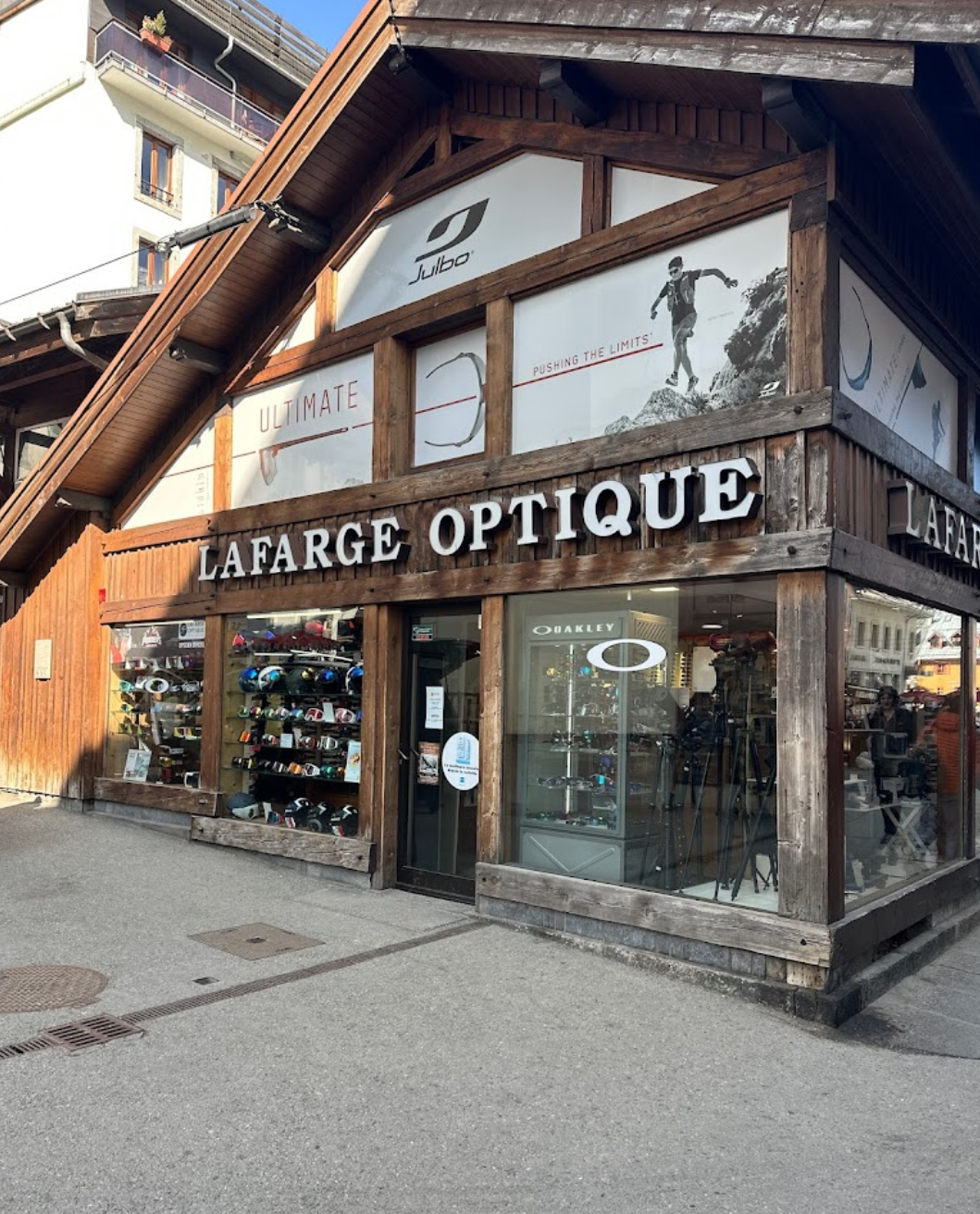 Optique Lafarge Boutique